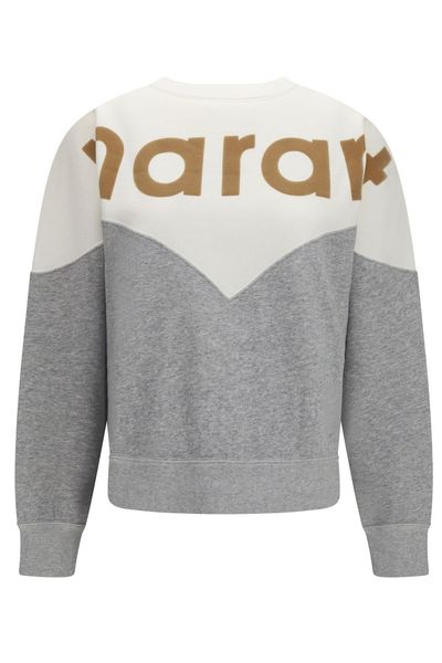 Isabel Marant Étoile Houston Logo Sweatshirt