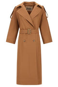 Herno Belted Trench Coat
