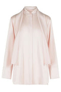 Jil Sander Long-Sleeved Satin Shirt