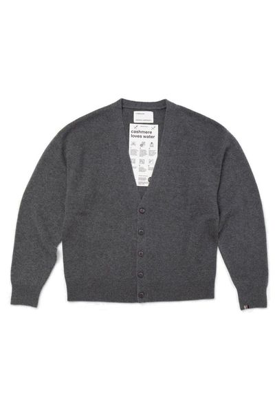 Extreme Cashmere N°459 Jonah Relaxed-Fit Cardigan