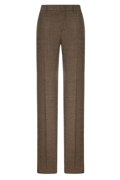 Etro Checked Pants