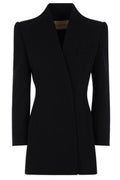 Valentino V-Neck Long-Sleeved Jacket