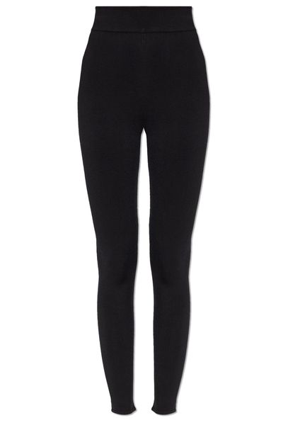 Alaïa High-Waist Leggings