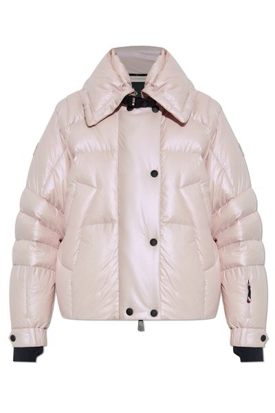 Moncler Grenoble Jeita Button Detailed Jacket