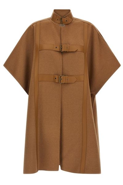 TWINSET Doubled Cape
