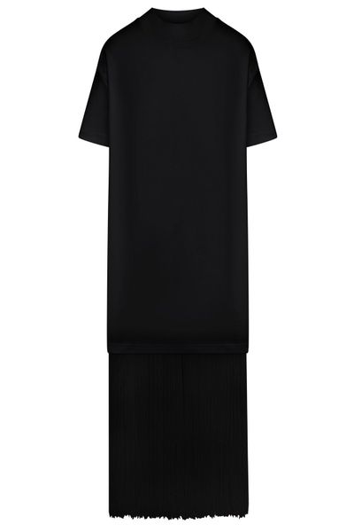 Alaïa Fringed T-Shirt