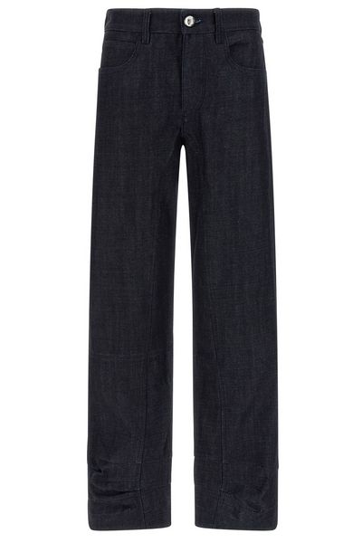 Jil Sander Denim Jeans
