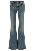R13 Overflow Boy Flare Jeans