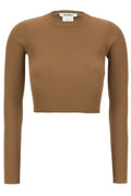 Max Mara Arcella 123 Crewneck Long-Sleeved Jumper