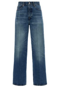 Frame Collegiate Straight-Leg Jeans