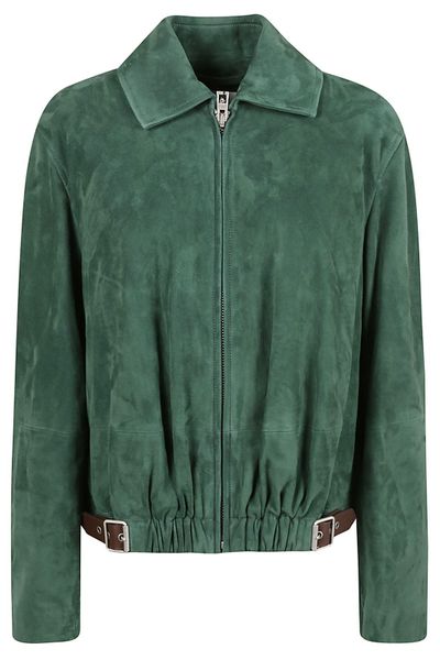 Loewe Belted Jacket