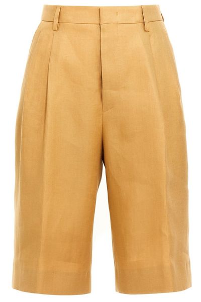 Tagliatore B Effie Tailored Bermuda Shorts