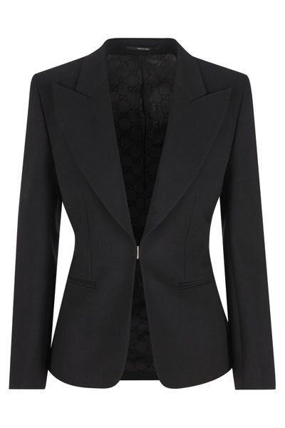 Gucci Technical Stretch Jacket
