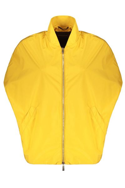 Moorer Dalia Bomber-Style Coat