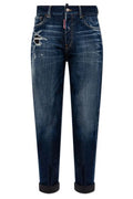 Dsquared2 Tomboy Distressed Jeans