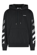 Off-White Arrow Skate Drawstring Hoodie
