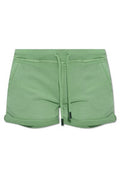 Dsquared2 Logo-Printed Rolled Trim Track Shorts