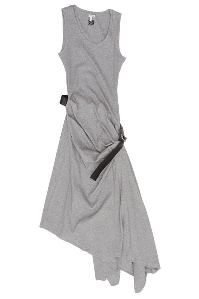 Loewe Asymmetric Tank Dress