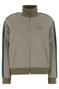 Miu Miu High-Neck Zipped Jacket