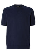 Fendi Short-Sleeve Knitted Sweater