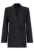 Isabel Marant Double-Breasted Tailored Jacket