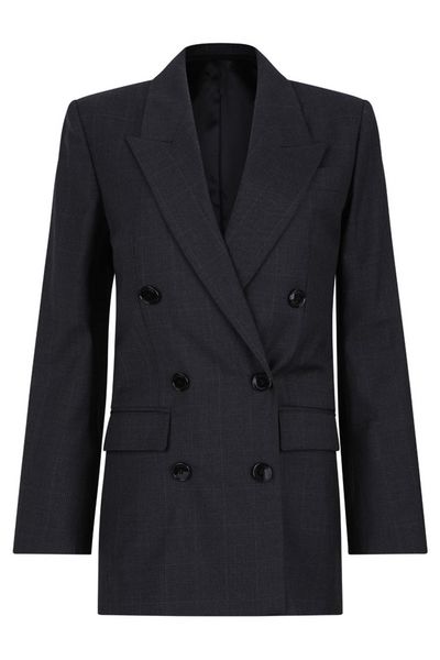 Isabel Marant Double-Breasted Tailored Jacket