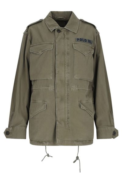 Polo Ralph Lauren Twill Field Jacket