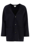 Bottega Veneta V-Neck Buttoned Cardigan