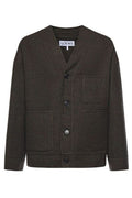 Loewe V-Neck Buttoned Cardigan