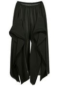 Alaïa Georgette Ruffle Pants