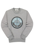Stone Island Thread Compass Sweatshirt
