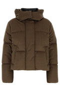 Moncler Quierzy Hooded Short Puffer Jacket