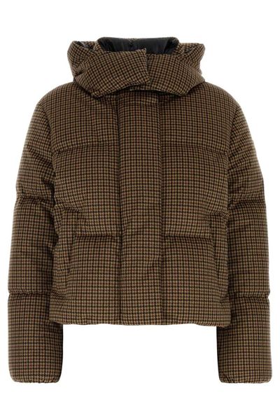 Moncler Quierzy Hooded Short Puffer Jacket
