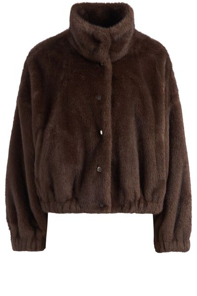 Weekend Max Mara Anemone High Neck Coat