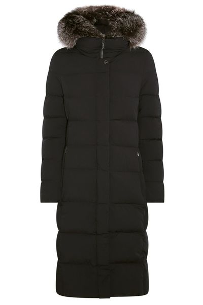 Moorer Zagarakn Hooded Padded Coat