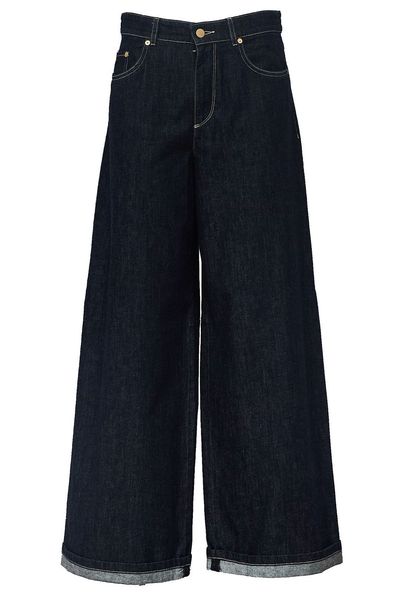 'S Max Mara S Max Mara Occhio Wide Leg Jeans