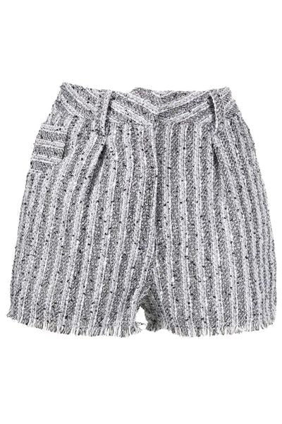 Iro Honza Tweed Shorts