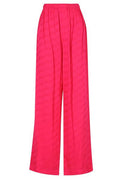 Balenciaga BB Logo Elastic Waist Trousers