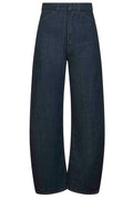 Lemaire High Waisted Curved Pants