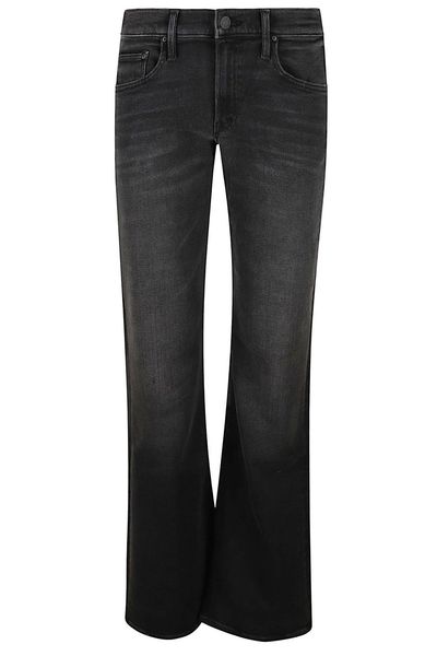 Mother The Jinx Heel Flare Jeans