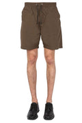 Universal Works Checked Drawstring Shorts