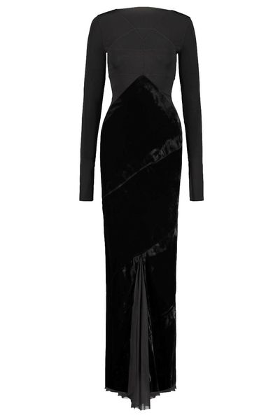Rick Owens Combo Dress