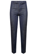 'S Max Mara Pleat Detailed Tapered Pants
