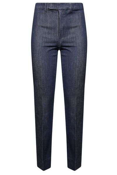 'S Max Mara Pleat Detailed Tapered Pants
