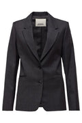 Isabel Marant Reva Single Breasted Blazer