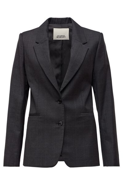 Isabel Marant Reva Single Breasted Blazer