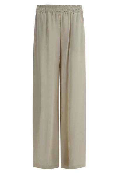 Fabiana Filippi Amelia Satin Trousers