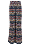 Missoni Embroidered Lace Palazzo Pants
