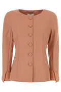 Chloé Ve 34 Tailored Blazer