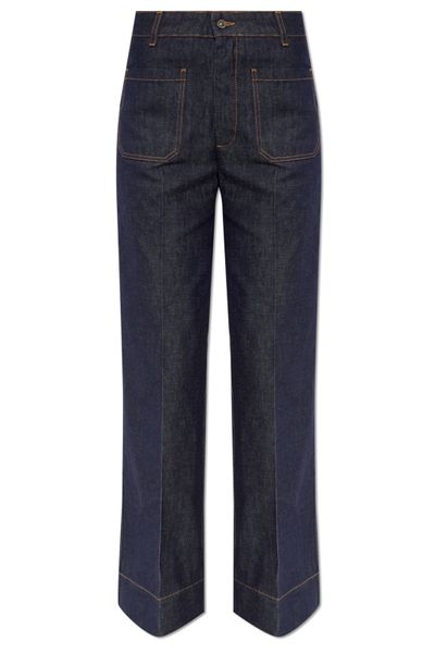 Victoria Beckham Alina Jeans
